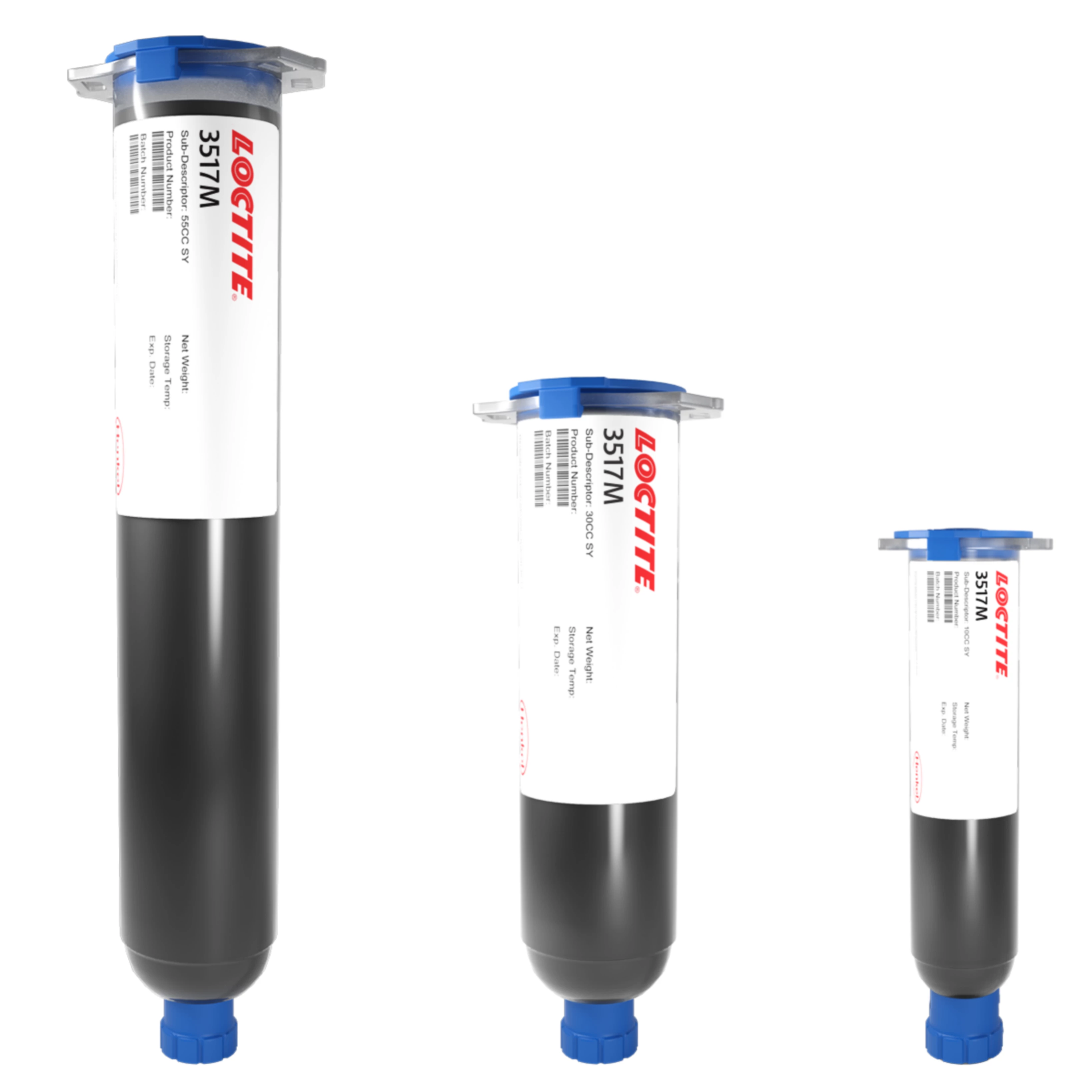 Loctite 3517M Epoxy Underfill