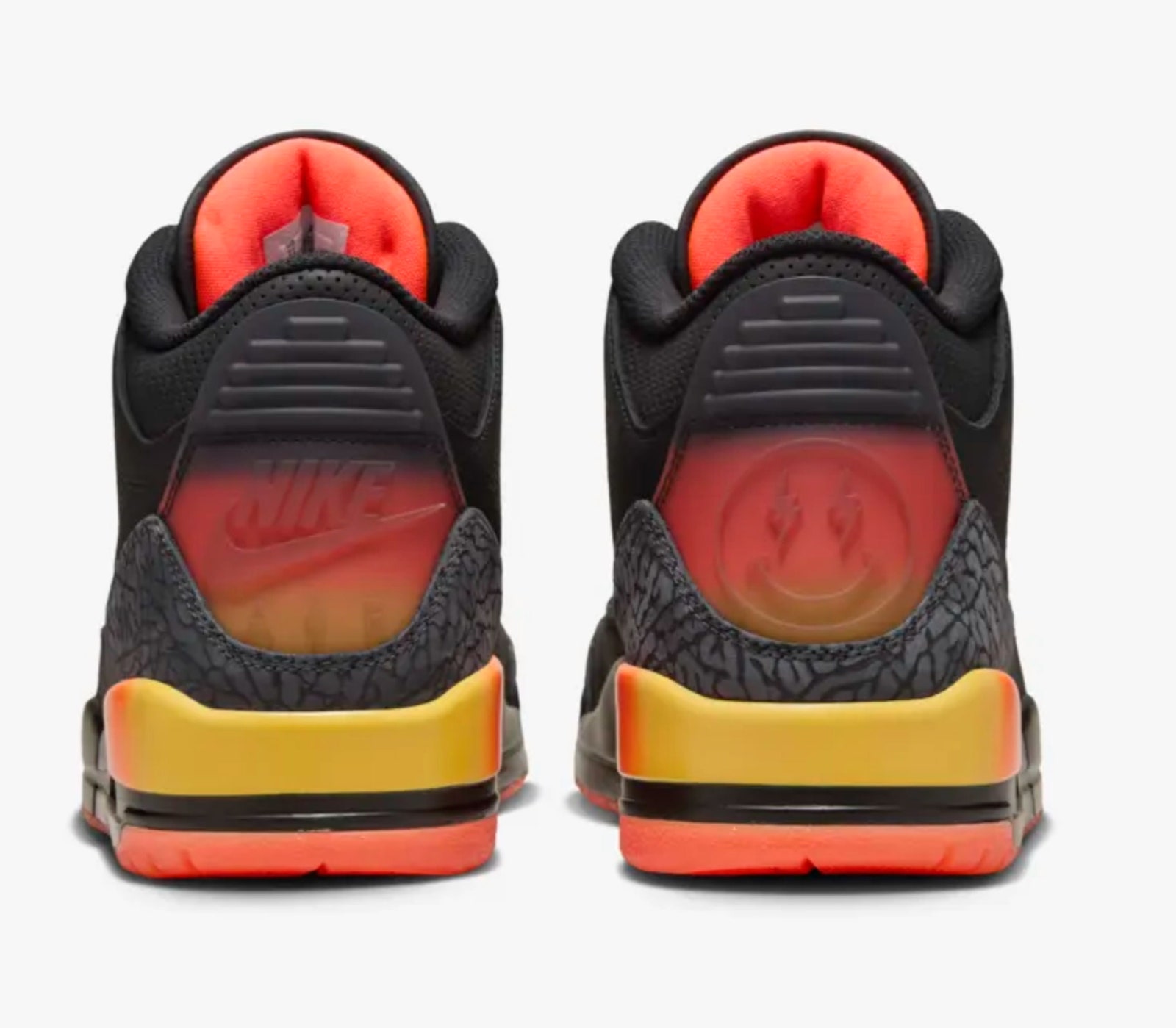 エア ジョーダンとJ.バルヴィンが4回目のコラボレーション