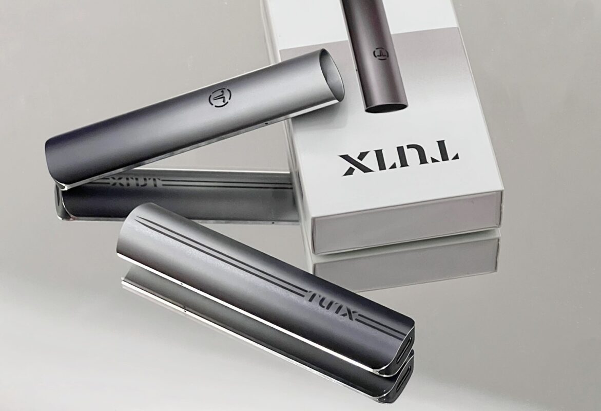 【TUTX主機】TUTX電子煙主機通用一代煙彈 | 台灣現貨供應