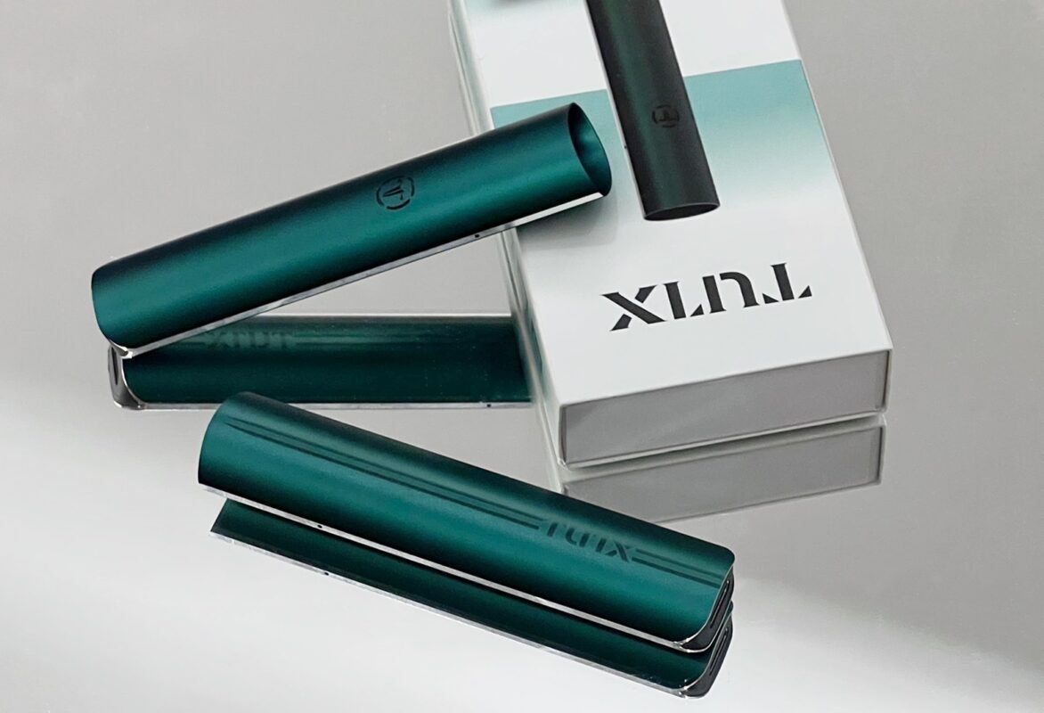 【TUTX主機】TUTX電子煙主機通用一代煙彈 | 台灣現貨供應