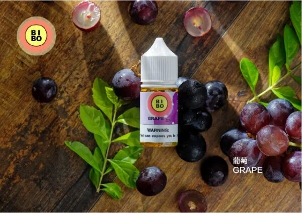 BIBO系列煙油-經典款