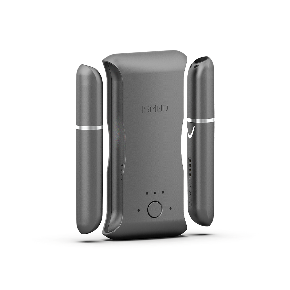 ISMODIIPLUS雙單桿加熱煙主機