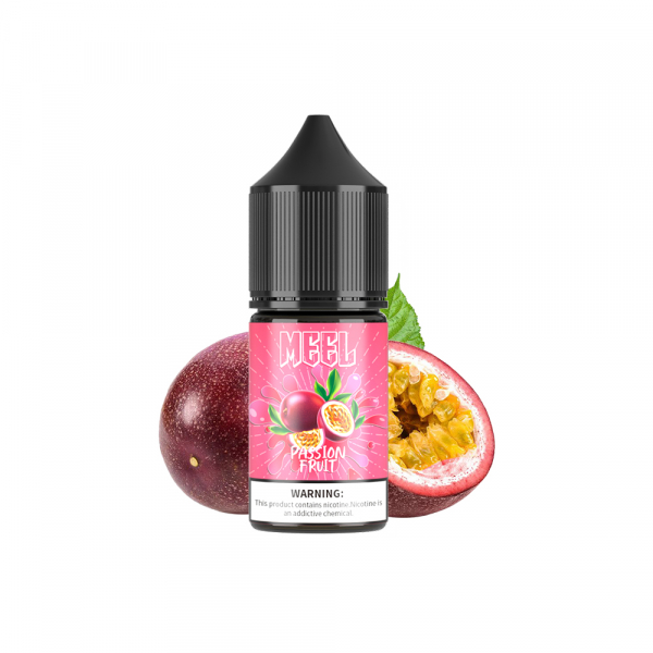MEEL小煙煙油-百香果