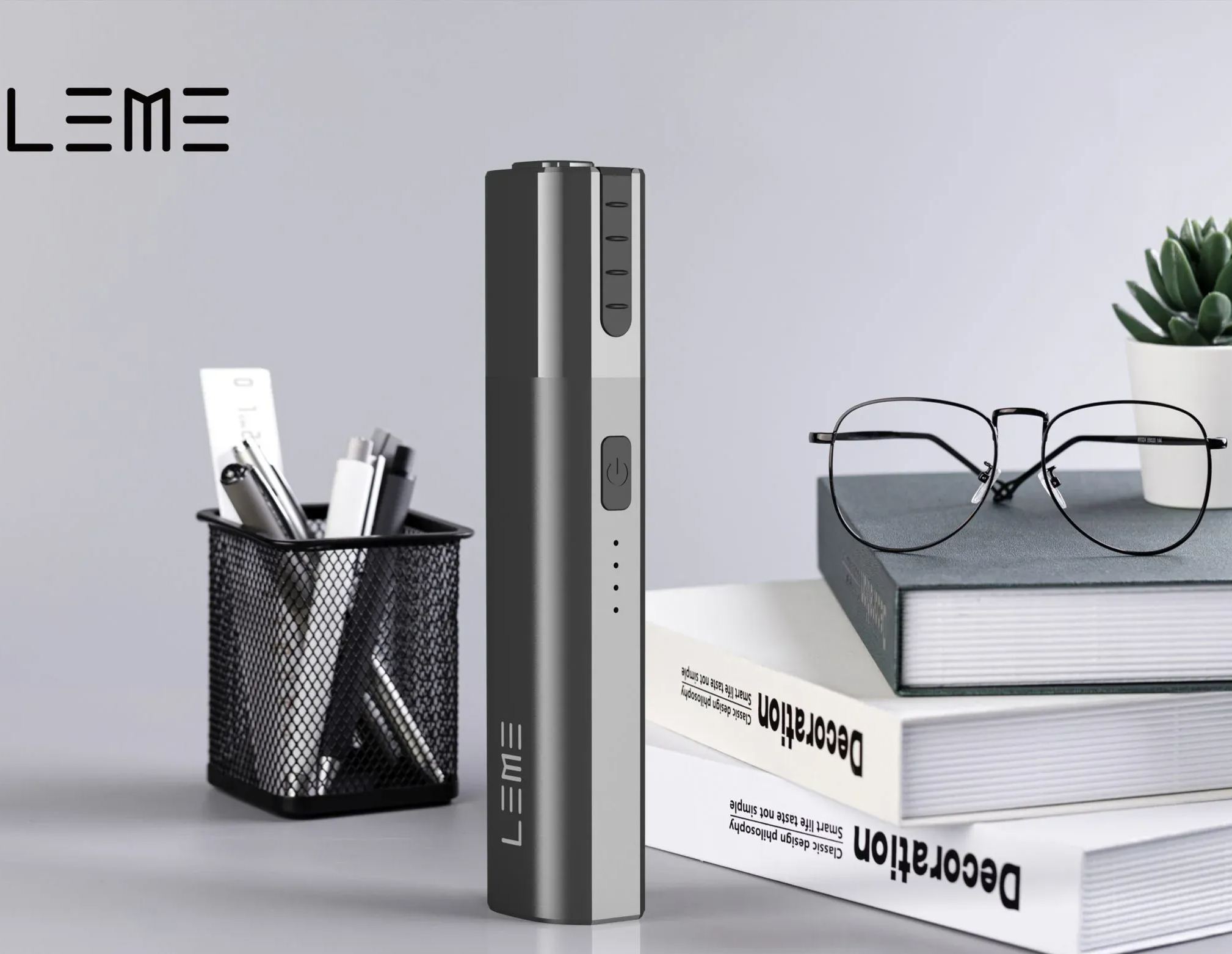 樂美升級版加熱主機-4檔調溫