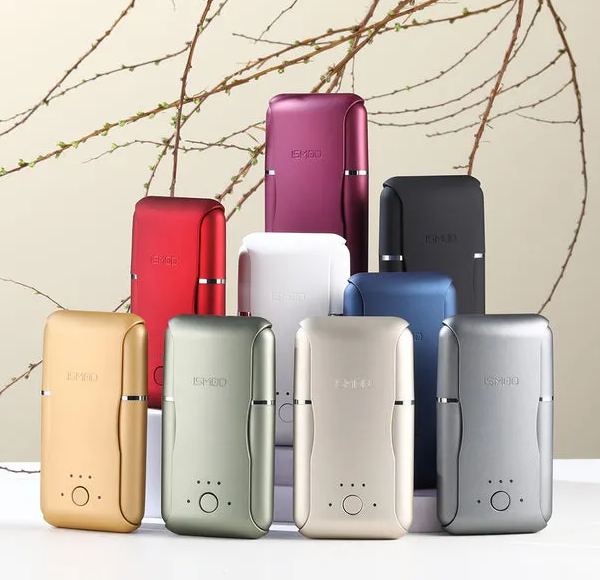 ISMODIIPLUS雙單桿加熱煙主機