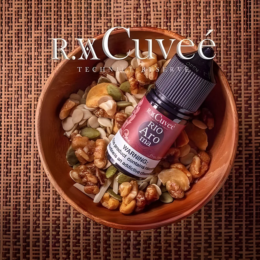 RioAroma里約愛羅馬系列煙油