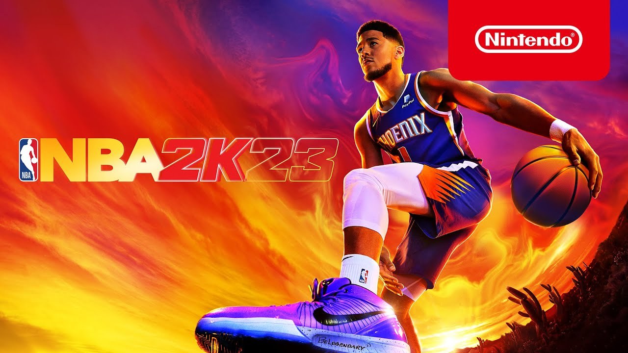 NBA 2K23 Standard Edition - Nintendo Switch