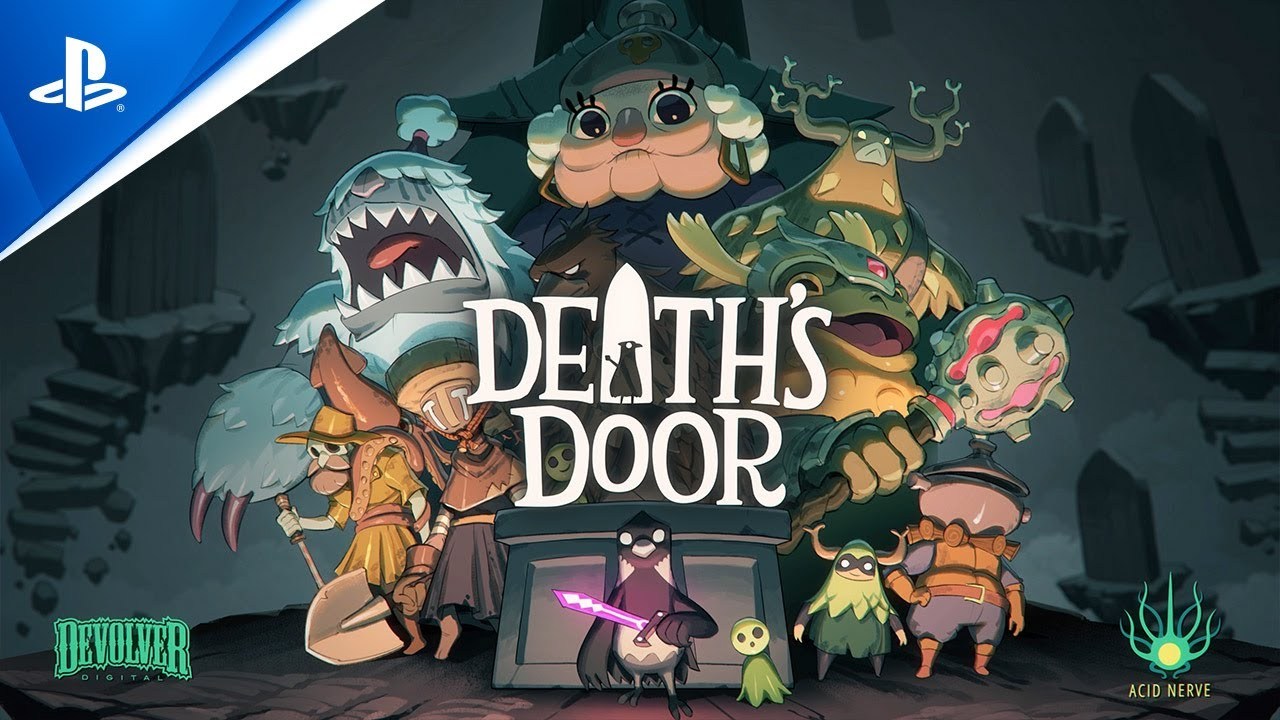 Death's Door Standard Edition - Playstation 5