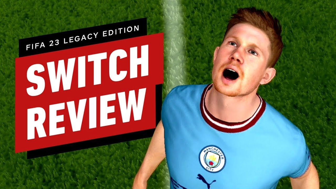 FIFA 23 Legacy Edition - Nintendo Switch – Gamers Hideout FIFA 23 Legacy Edition - Nintendo Switch – Gamers Hideout