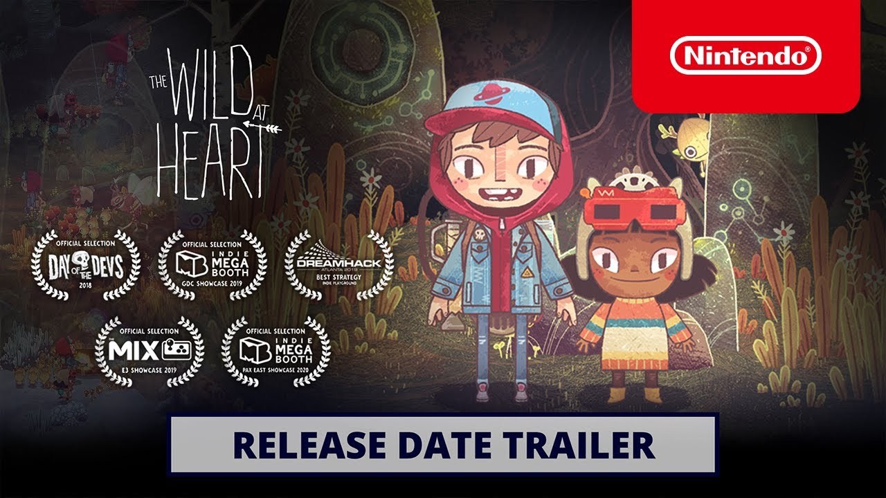 The Wild At Heart - Nintendo Switch