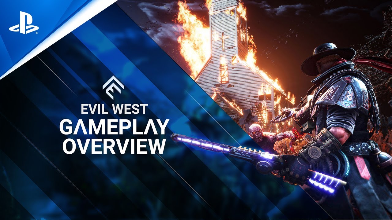 Evil West PS5  イービルウエストコード未使用 West PS5 Amazon.co.jp: PS5版 Evil West 【CEROレーティング「Z」】 : ゲーム