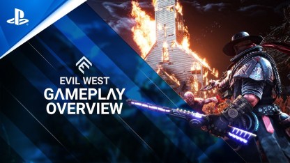 Evil West - Playstation 5