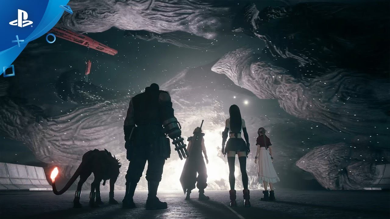 Final Fantasy 7 Remake - Playstation 4