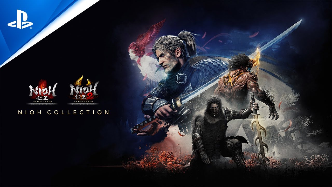 仁王 Collection PS5 Nioh Collection - PlayStation 5 | Sony Interactive