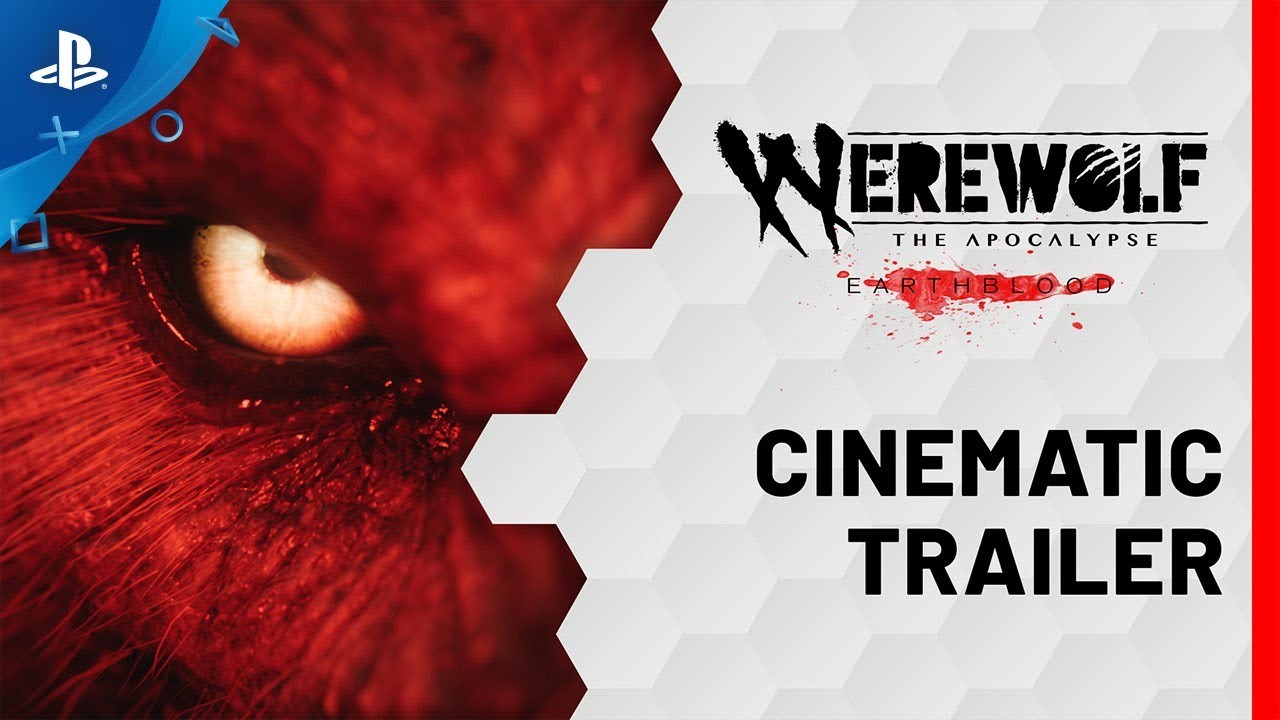 Werewolf : The Apocalypse - Playstation 5