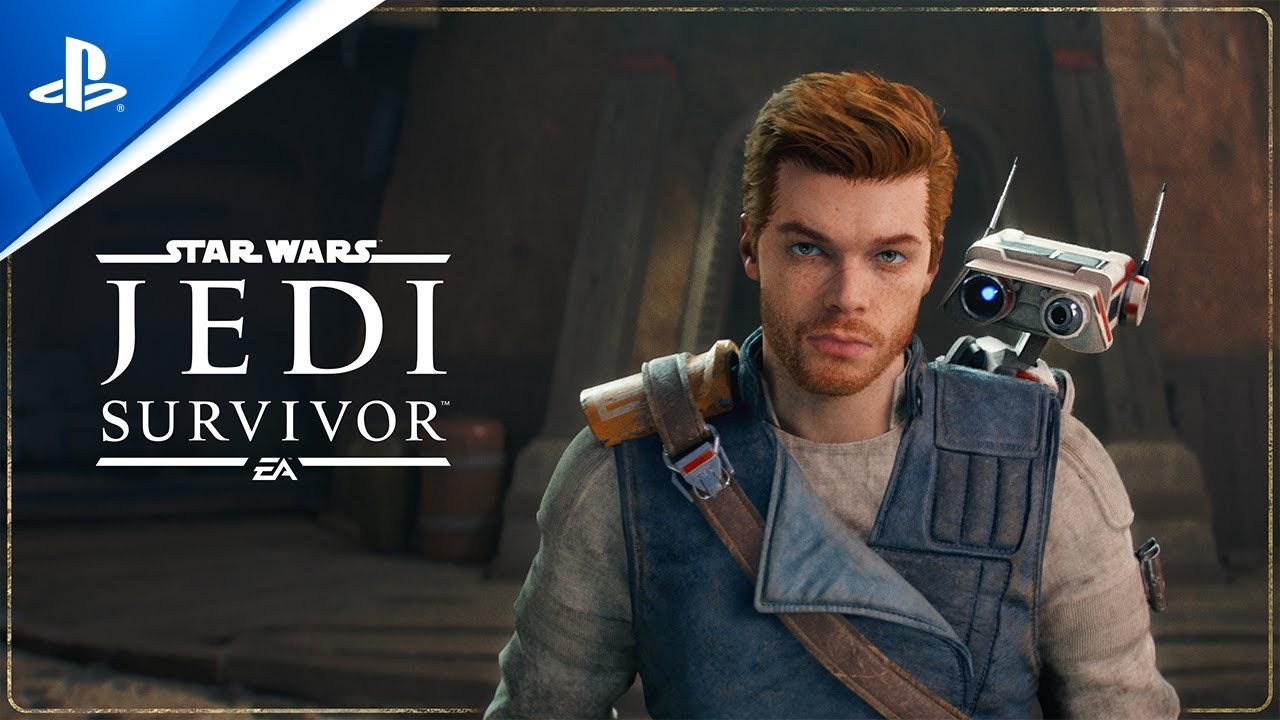 Star Wars Jedi: Survivor Standard Edition - Playstation 5