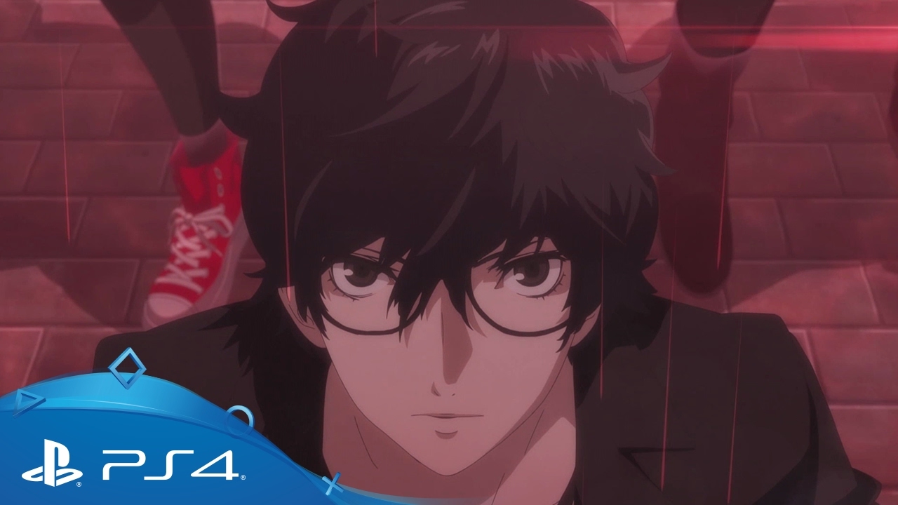 Persona 5 - Playstation 4