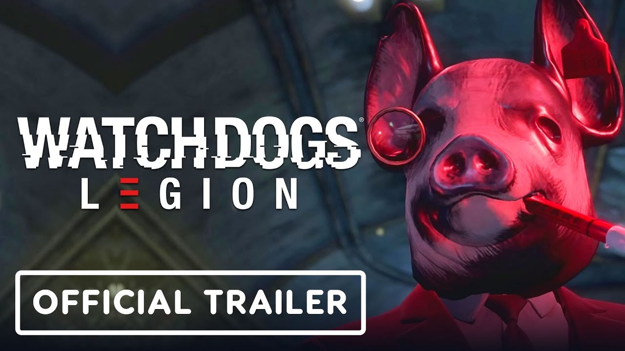 Watch Dogs : Legion - Playstation 5