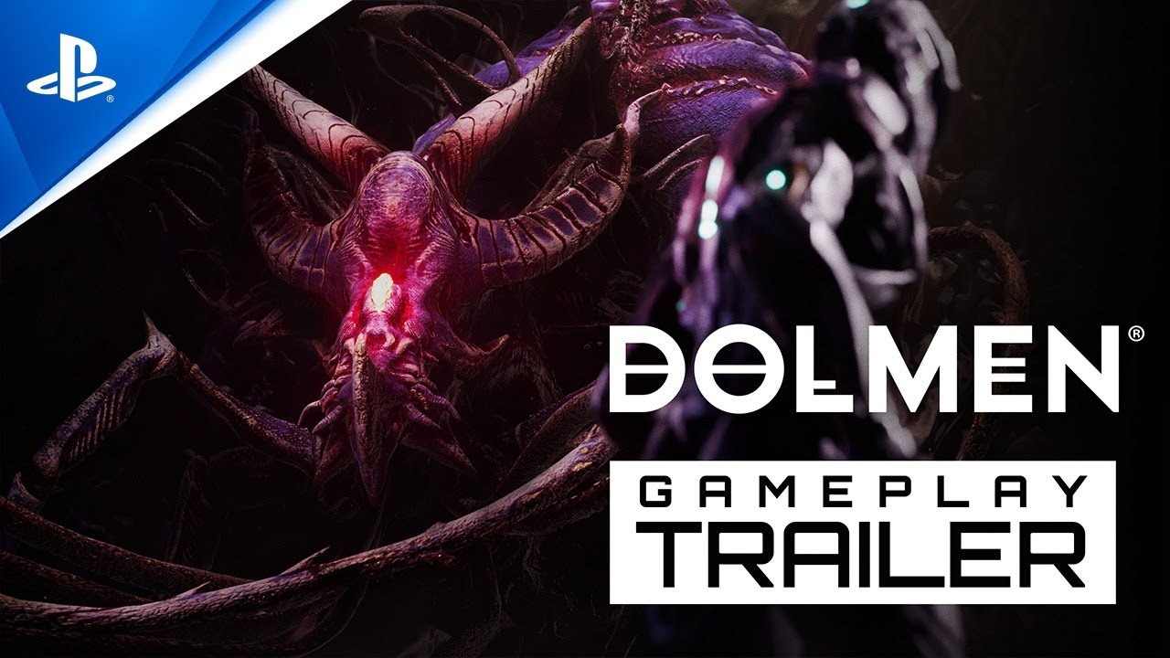 Dolmen - Playstation 5
