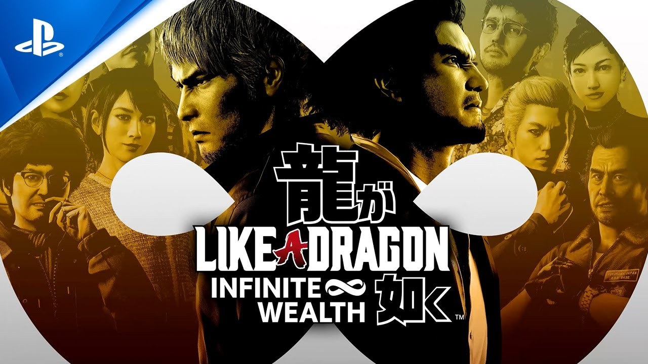 Like a Dragon: Infinite Wealth - Playstation 5
