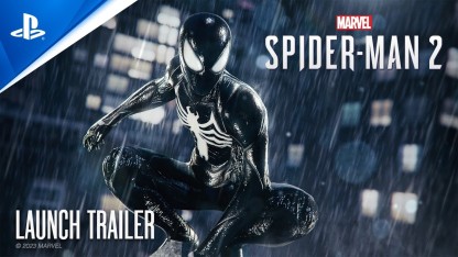 【PS5】Marvel's Spider-Man 2 Marvel's Spider-Man 2 arrives only on PS5 October 20