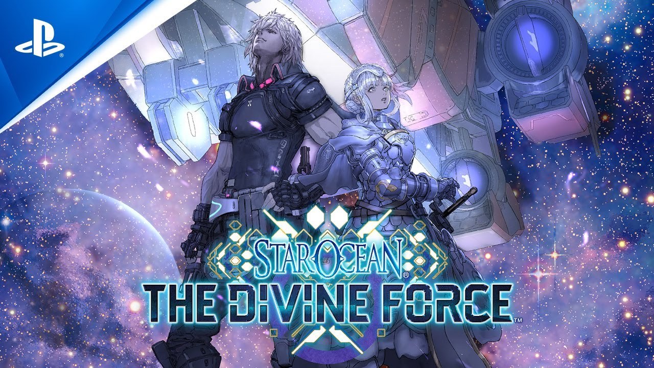 Star Ocean The Divine Force - Playstation 5