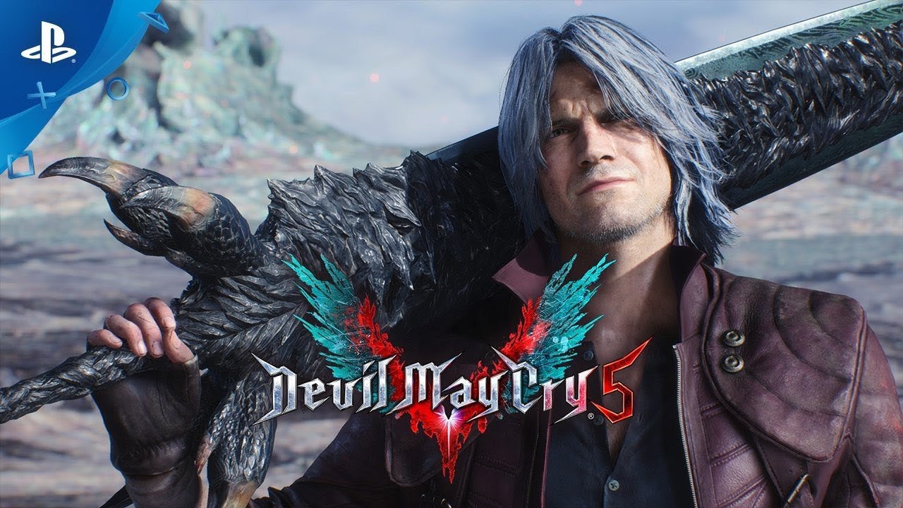 Devil May Cry 5 - Playstation 4