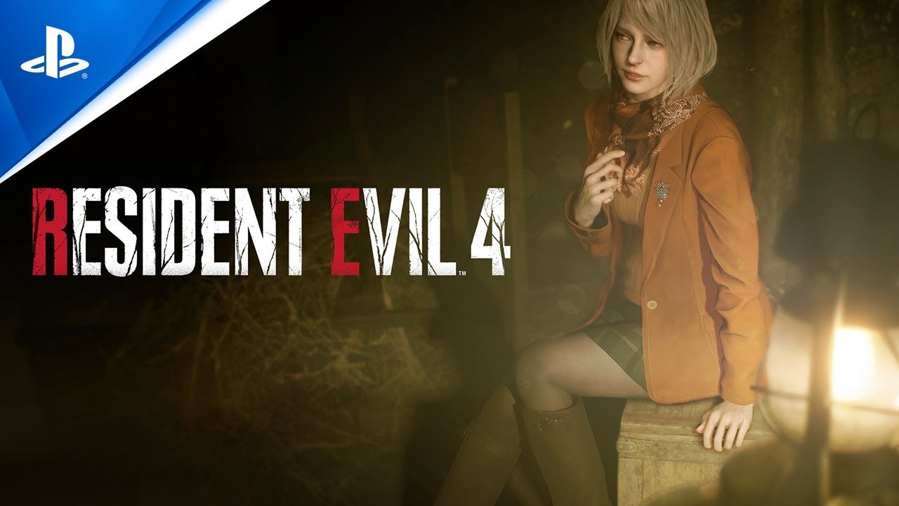 Resident Evil 4 Standard Edition - Playstation 5