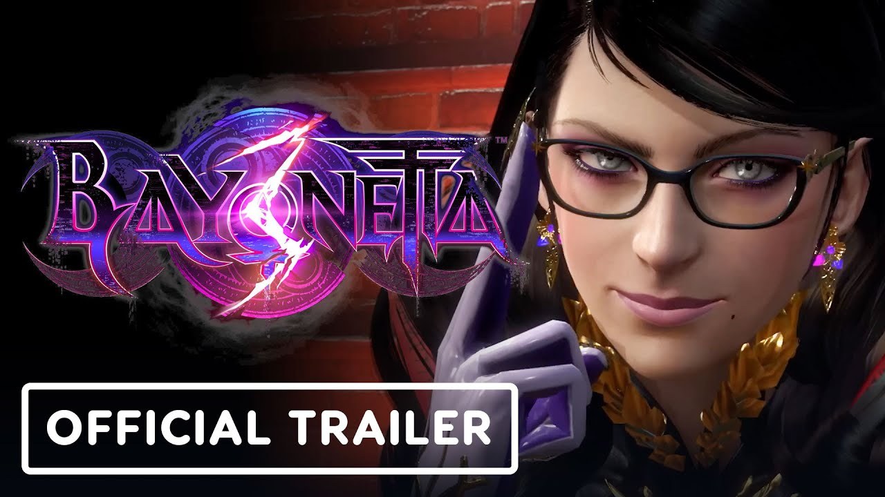 Bayonetta 3 - Nintendo Switch