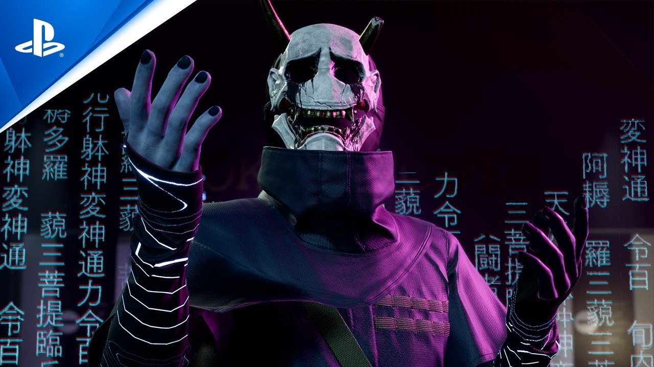 Ghostwire: Tokyo – Playstation 5