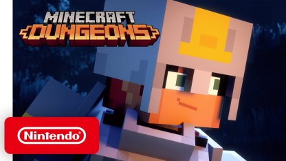 Minecraft Dungeons (Hero Edition) - Nintendo Switch – Gamers