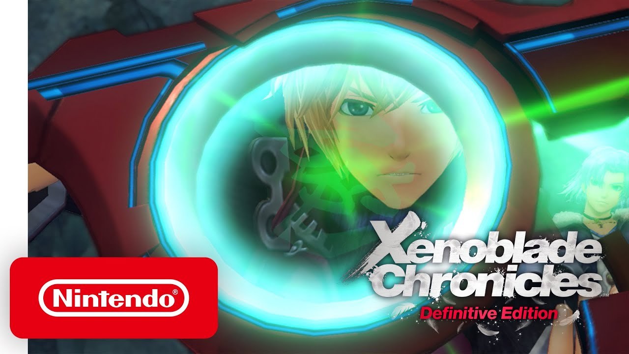 Xenoblade Chronicles (Definitive Edition) - Nintendo Switch