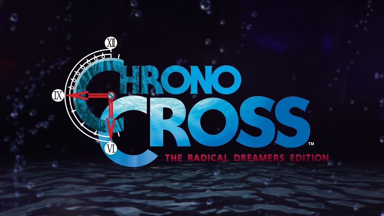 Chrono Cross: The Radical Dreamers Edition - Nintendo Switch