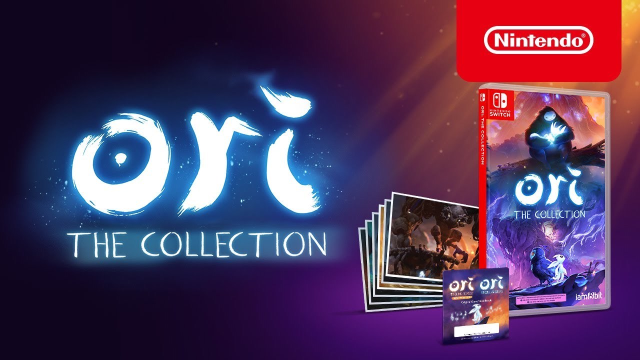 Ori the Collection - Nintendo Switch