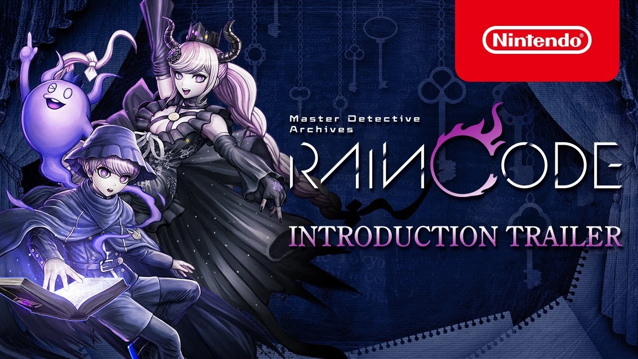 Master Detective Archives: Raincode - Nintendo Switch