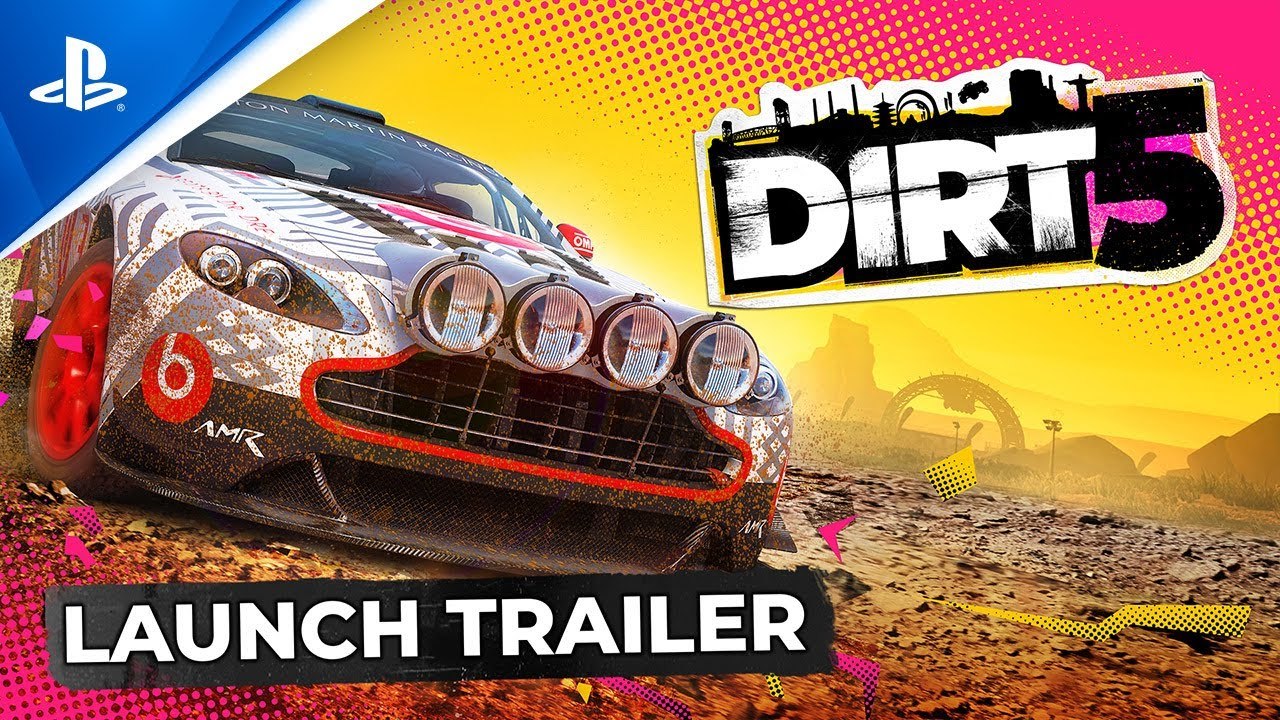 Dirt 5 - Playstation 5