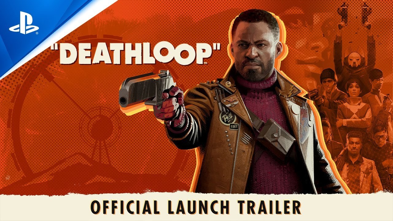 Deathloop Standard Edition - Playstation 5