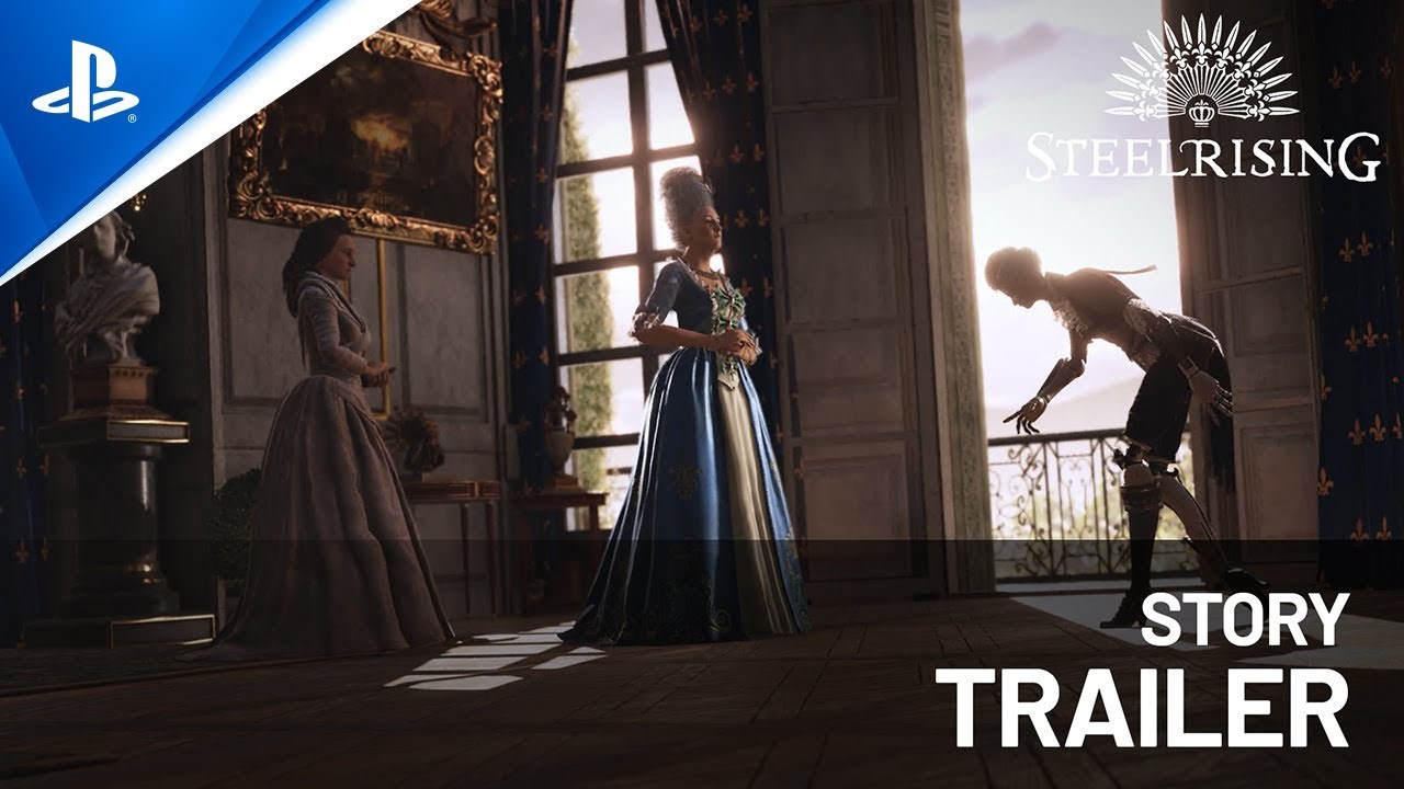 Steelrising - Playstation 5