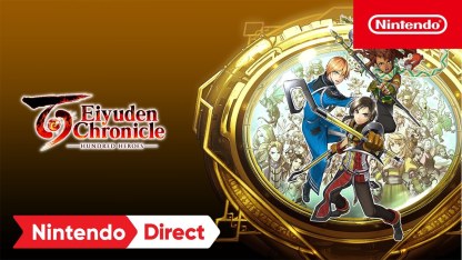 Eiyuden Chronicle : Hundred Heroes - Nintendo Switch 