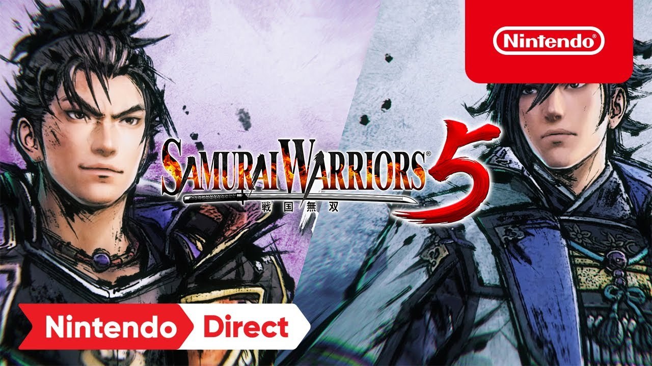 Samurai Warriors 5 - Nintendo Switch