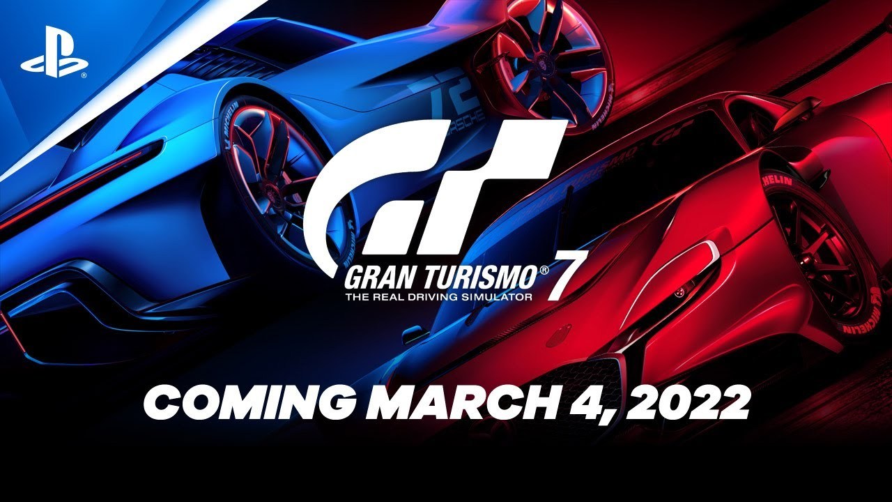 Gran Turismo 7 - Playstation 5