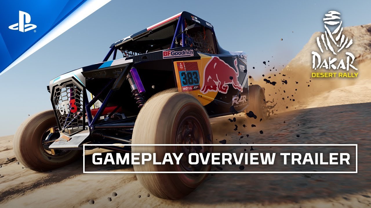 Dakar Desert Rally - Playstation 5
