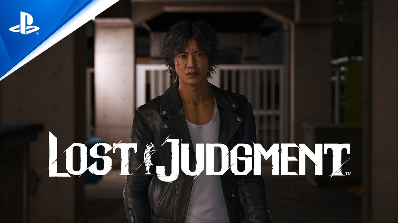 Lost Judgment - Playstation 5