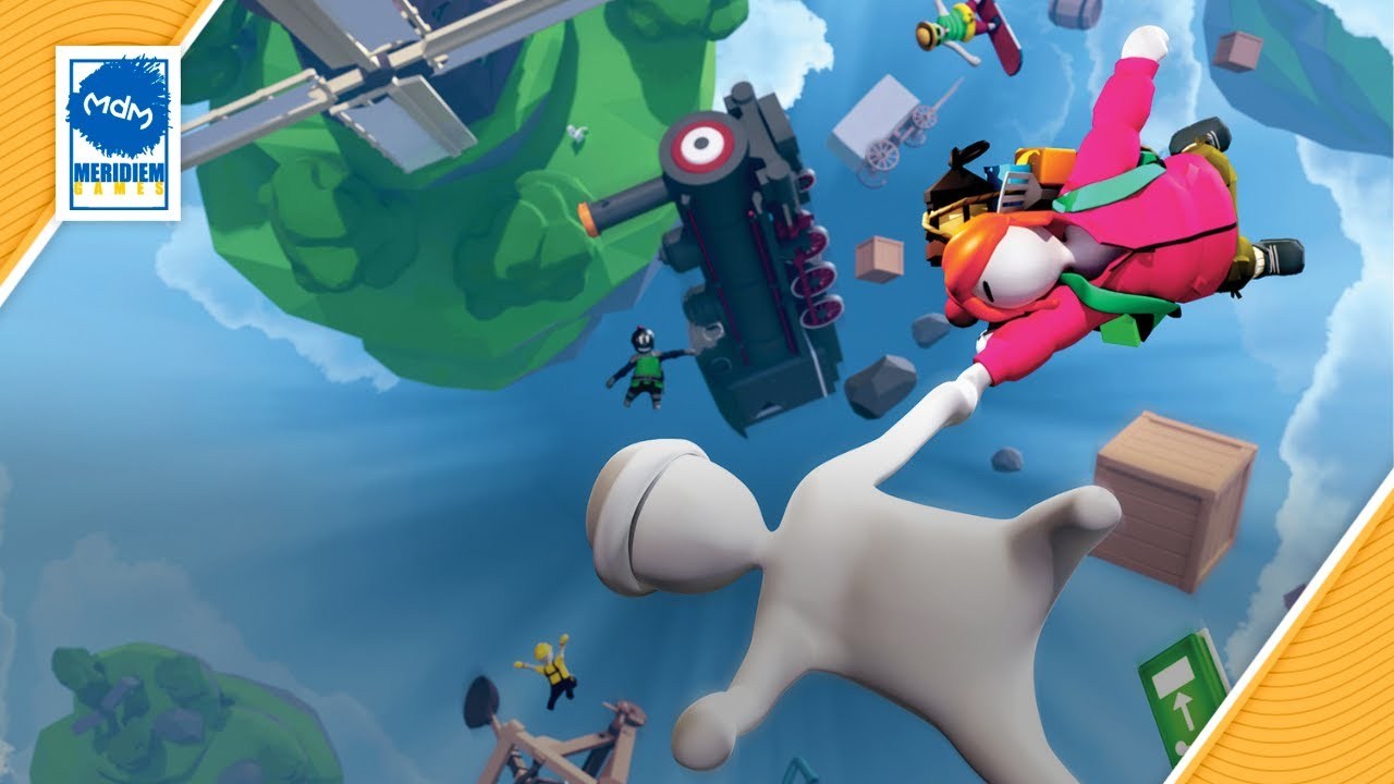 Human Fall Flat Dream Collection - Playstation 5