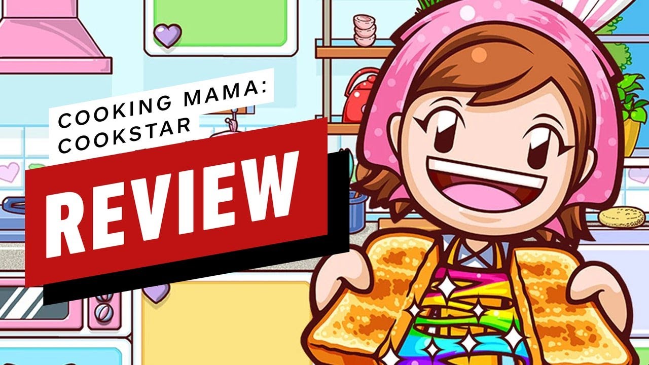 Cooking Mama Cookstar - Nintendo Switch – Gamers Hideout