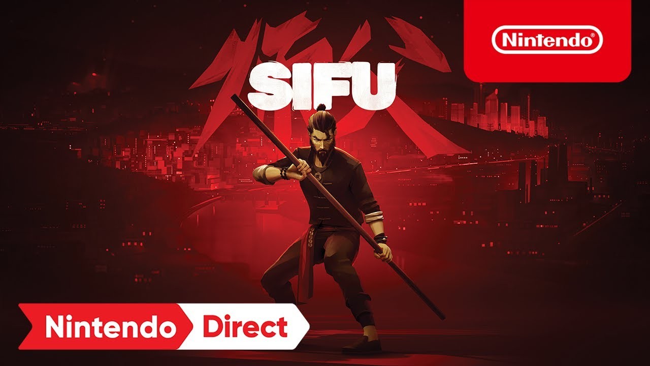 Sifu (Redemption Edition) - Nintendo Switch