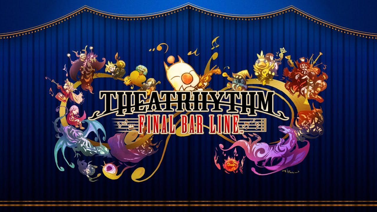 Theatrhythm Final Bar Line - Nintendo Switch