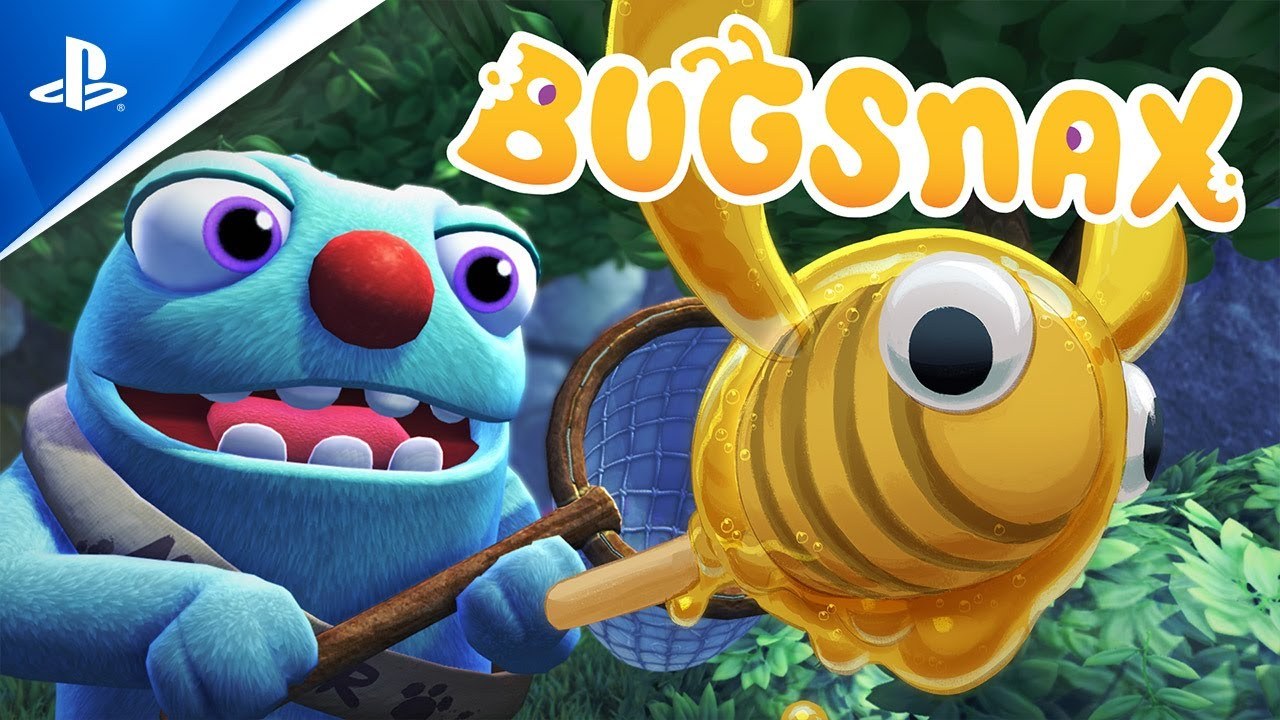 Bugsnax- Playstation 5