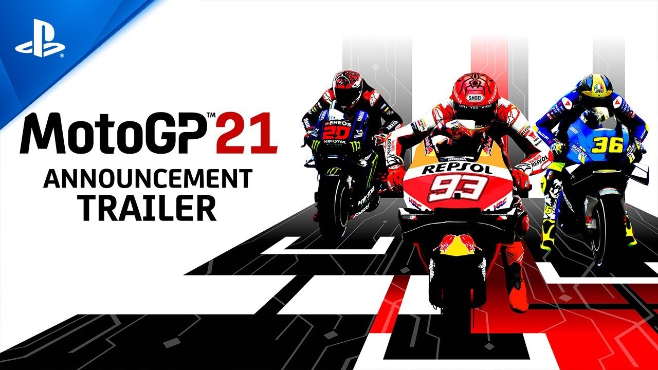 MotoGP 21 - Playstation 5