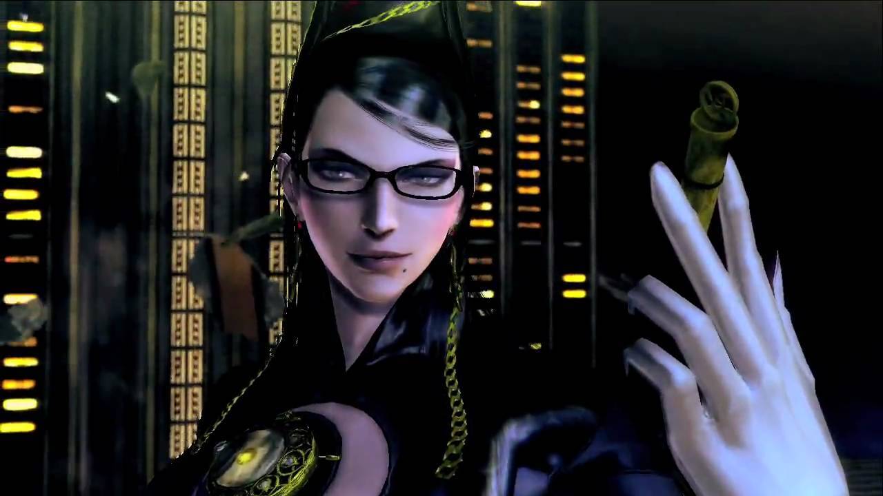 Bayonetta - Nintendo Switch